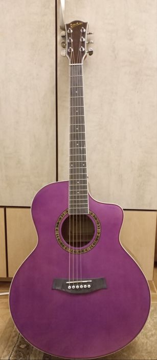 Гитара акустическая новая adajio