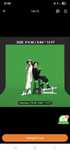 Green screen verde 3x4 m