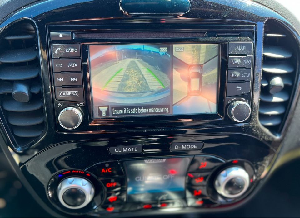 Nissan Juke 2014 - 48.000 km