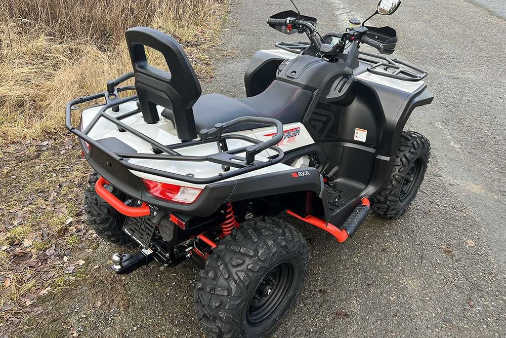 ATV Segway AT6L.