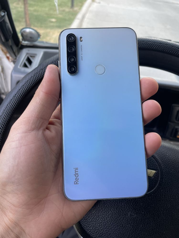 Redmi not 8 4/64