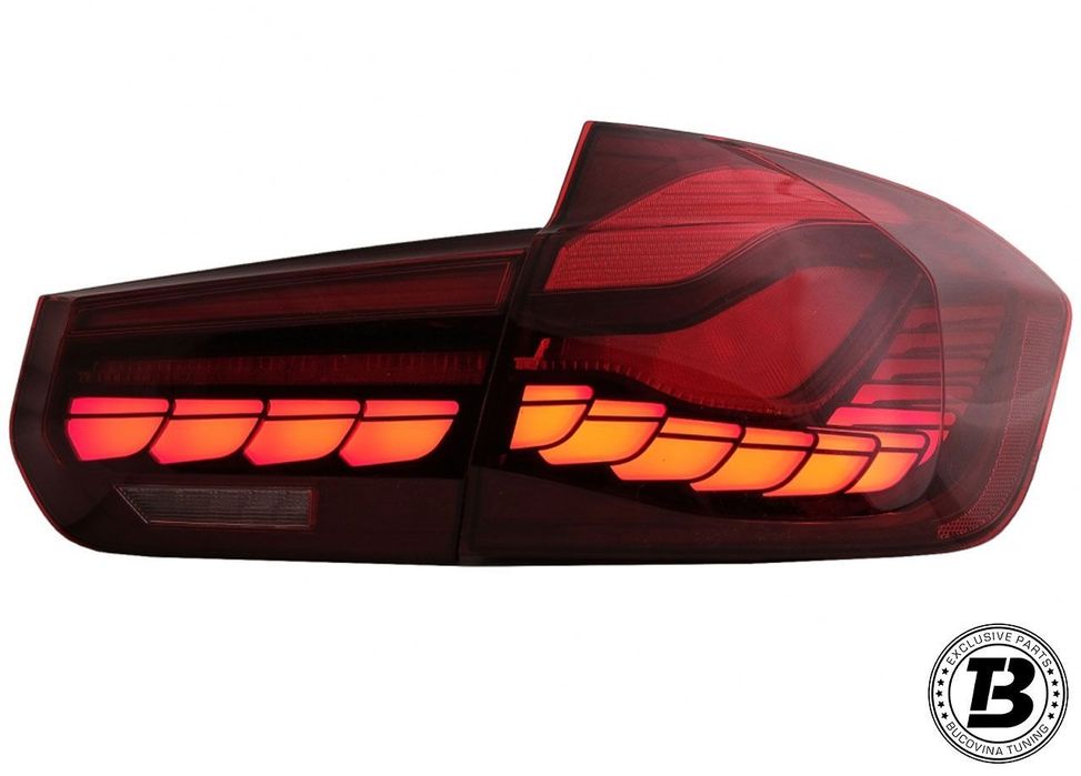 Stopuri OLED compatibile cu BMW Seria 3 F30 F35 F80