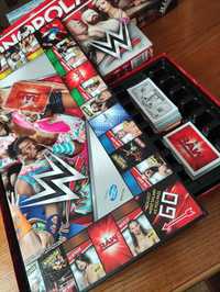 Monopoly WWE Board
