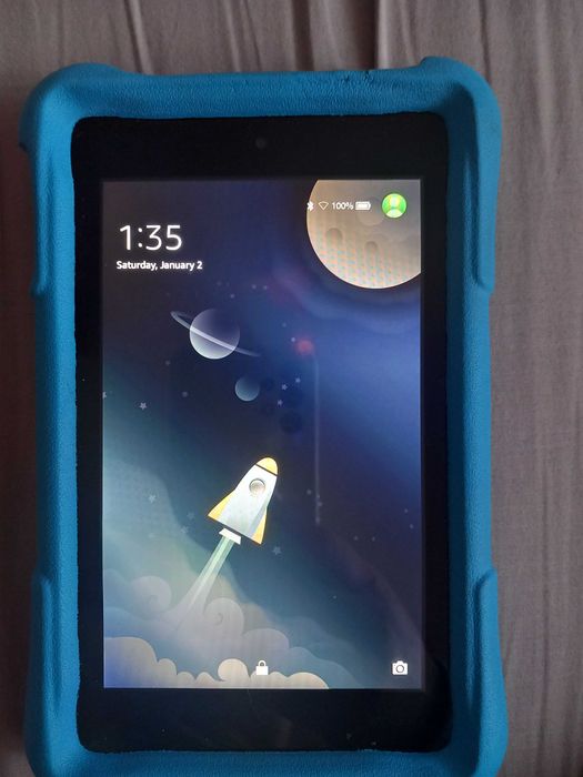 Tableta pt copii Amazin Kindle