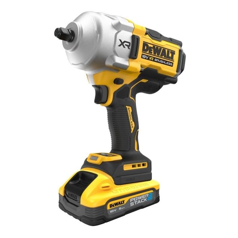 Акумулаторен гайковерт DeWALT DCF961H2T 18V 2372Nm