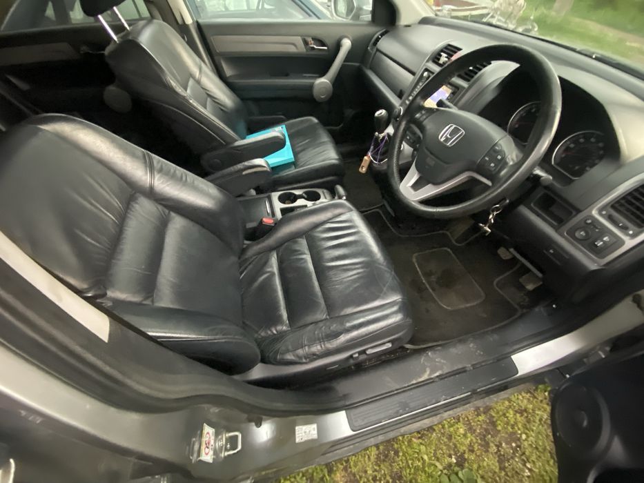 Honda CRV /Хонда ЦРВ на части