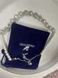 Choker Tennis Ariana Grande x Swarovski