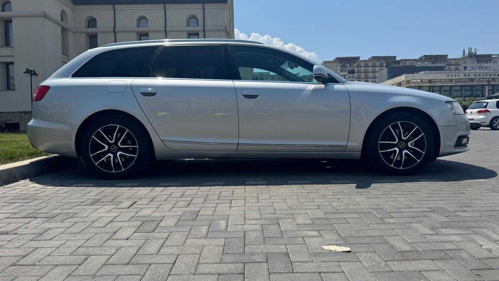 Audi A6 automat 2.0 Tdi