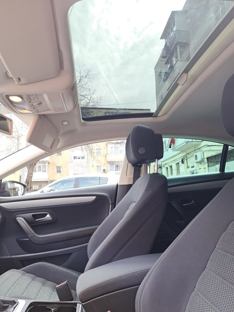 Passat CC 2012 Facelift 5 locuri