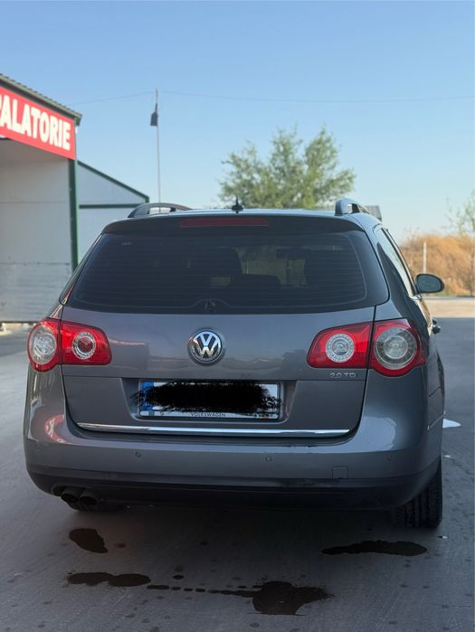 Volkswagen Passat B6