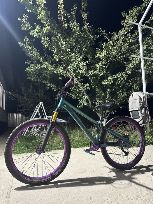 Продам велик IIEREC M10