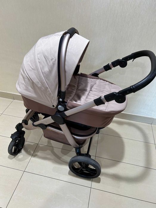 Комбинирана детска количка 3 в 1 Chipolino Nina