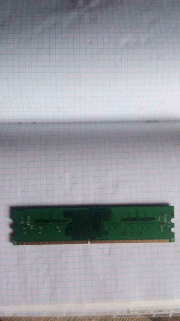 Память ОЗУ для компьютера DDR 2 DDR2 512 MB 512MB 512МБ 512 МБ 667 mhz