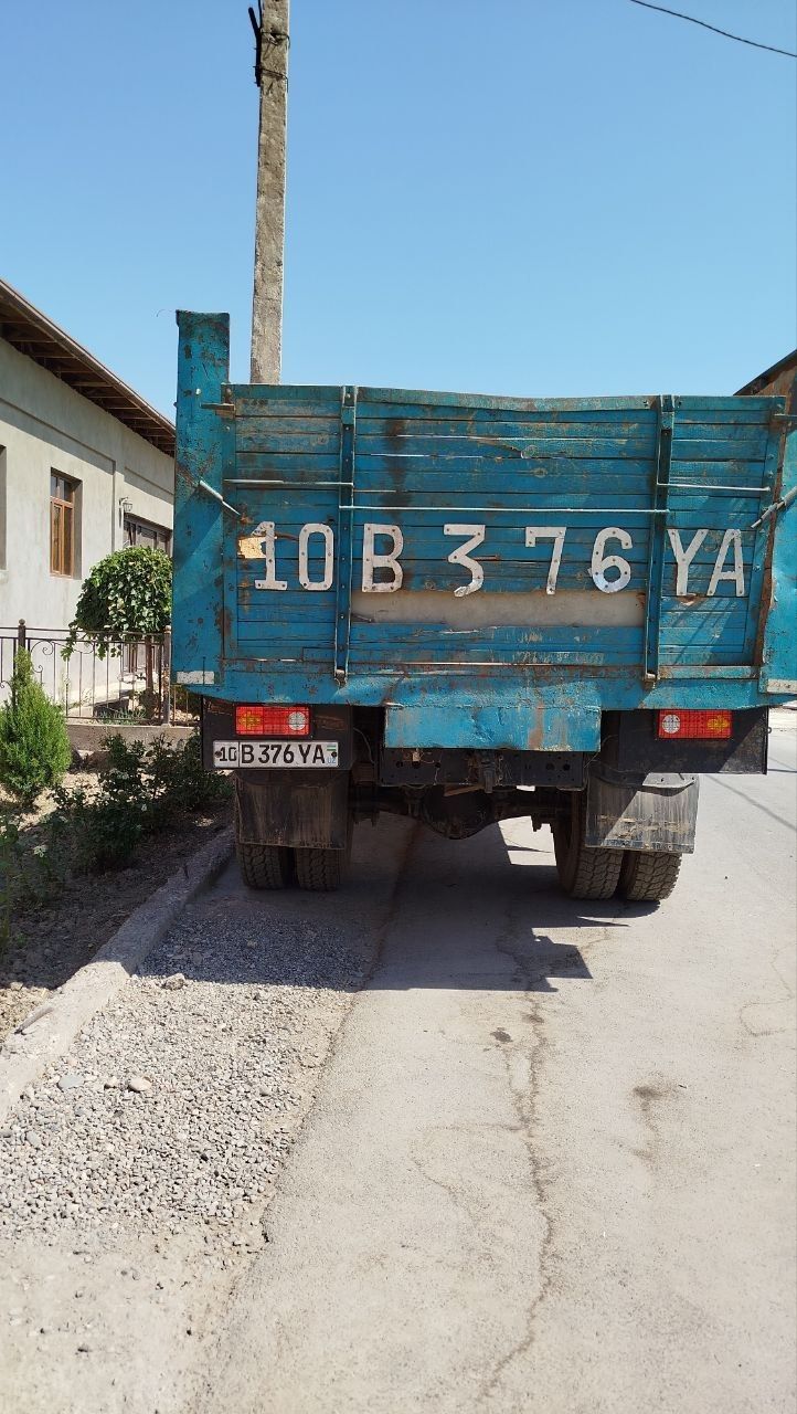 Zil    gazi bor.