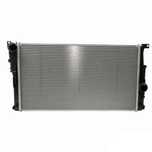 Radiator racire Bmw Seria 1 F20/21, 2011-, Seria 3 2011-2019; Seria 4 F32/33, 2013-, Motorizare 2.0 T; 3,0 R6 T Benzina, tip climatizare Automat, Cu/fara AC, dimensiune 600x345x34mm, Cu lipire f