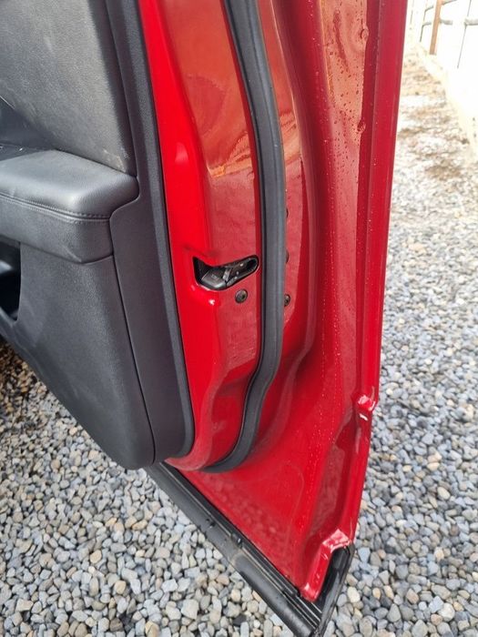 Usa Dreapta Fata Jaguar E - PACE 2017 - 2020 SUV 4 Usi Firenze Red Cah (1376)