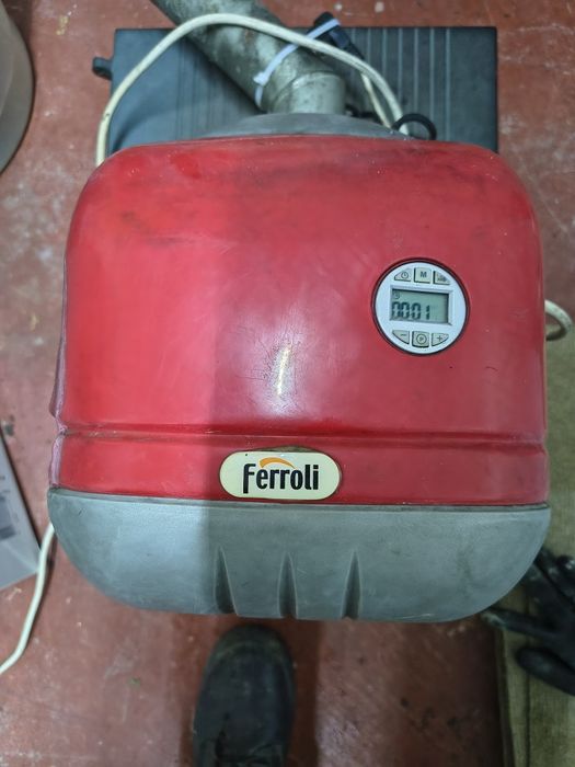 Arzător Centrală Ferolli