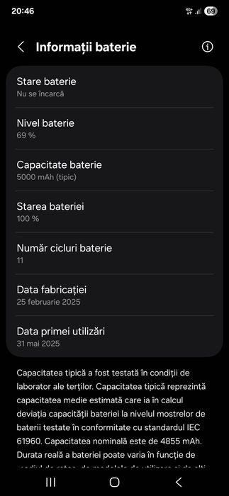 Samsung S25 Ultra 512 GB