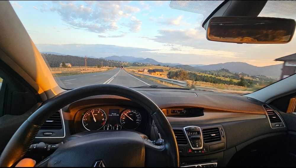 Renault Laguna 3 2009 1.6 benzina