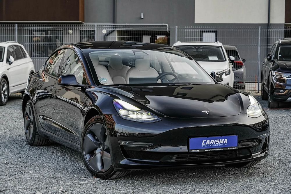 Tesla Model 3 Long Range, Dual Motor