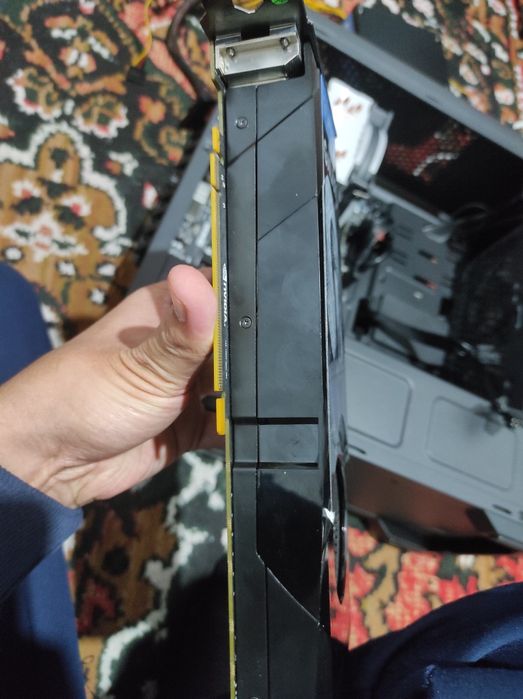 Gtx 680 2GB Videokarta sirochna sotiladi