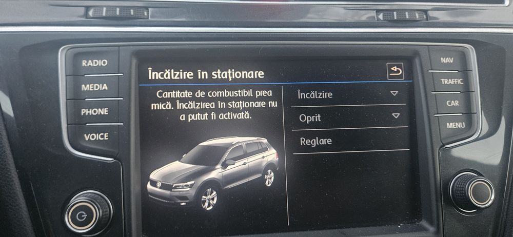 Vând wolkswagen Tiguan 4×4 DSG automat ,190 cp