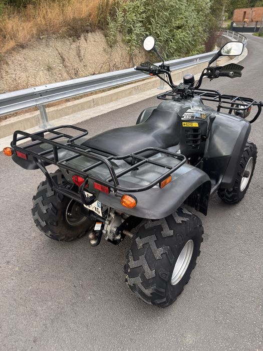 ATV Linhai Worker