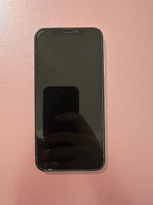 iPhone XS Silver 64gb