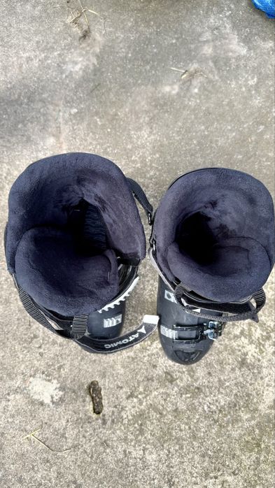 Vand schi Atomic 140-Bocanci Atomic-Casca schi cu