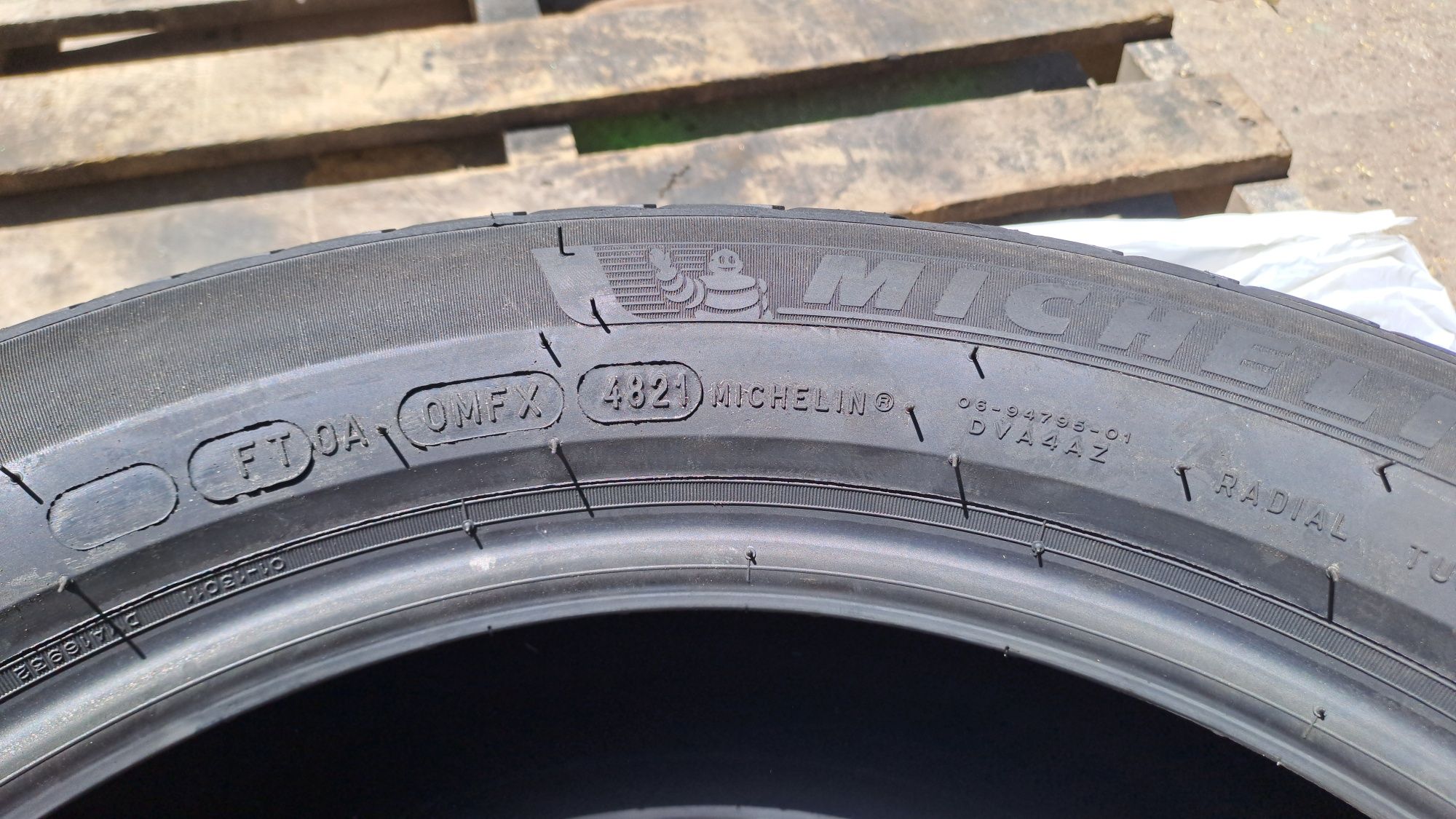 1бр. Нова Всесезонна 225/50/17 Michelin Cross Climate 2
