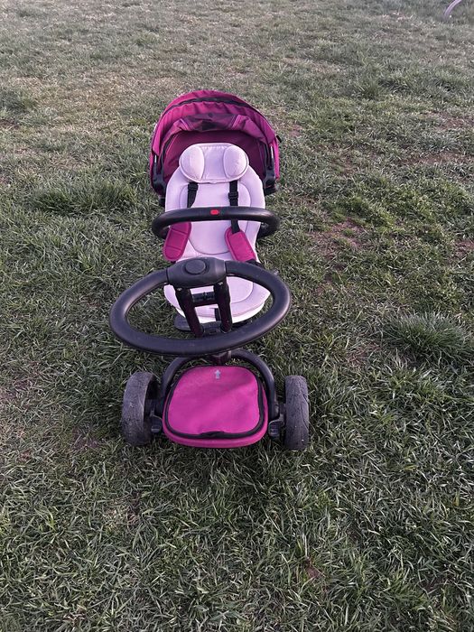 Vand tricicleta Coccolle Modi plus