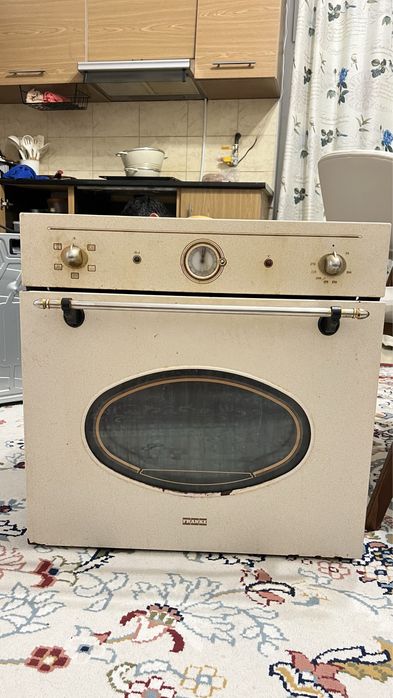 Духовая плита FRANKE