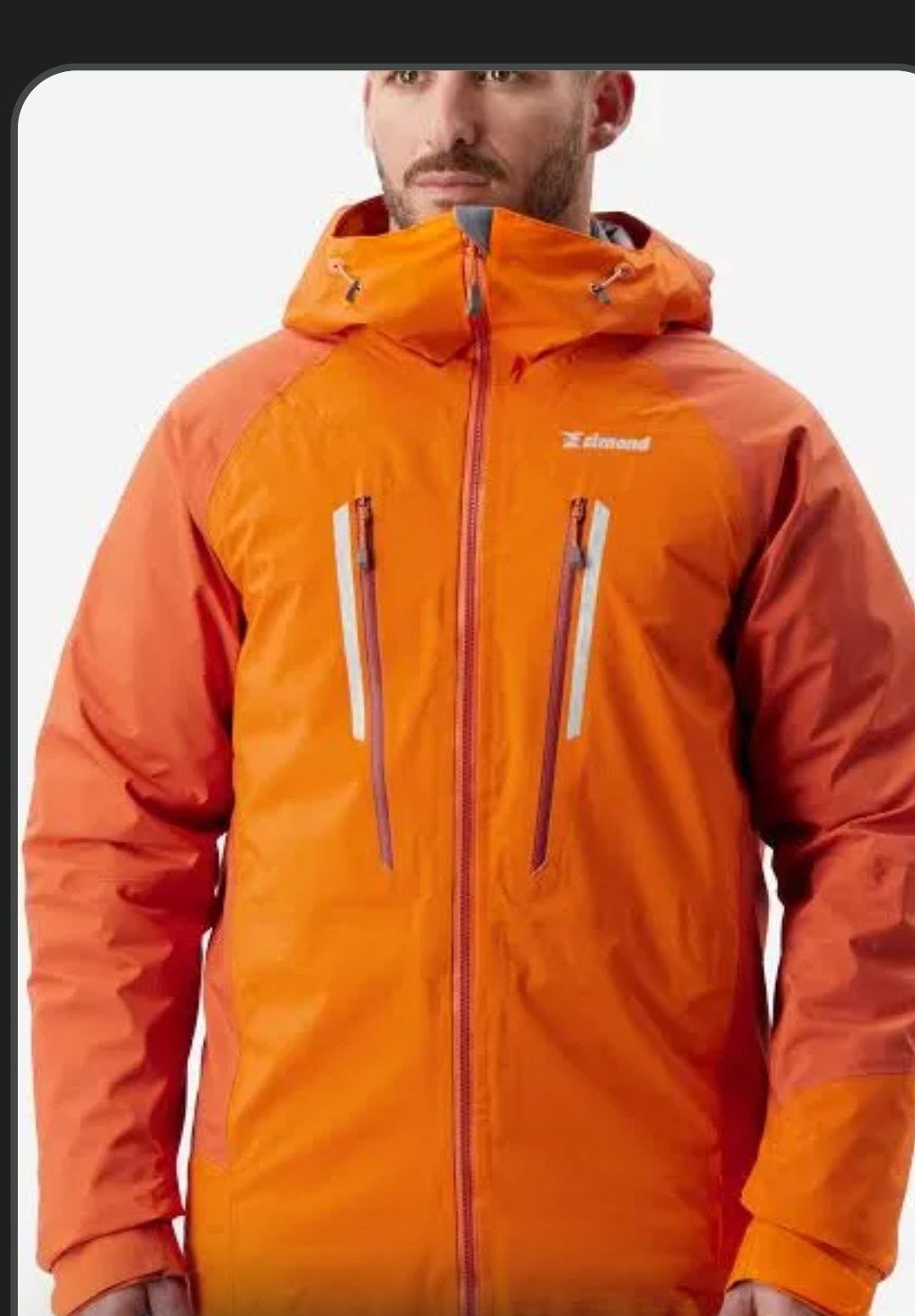 geaca ploaie Simond, 15k, barbati, noua L si  XL.