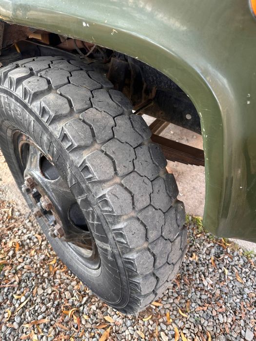 Газ 53 Самосвал. Холати яхши.