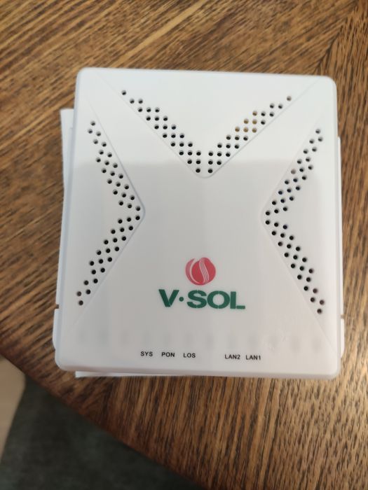 V sol 2.5g xpon ont