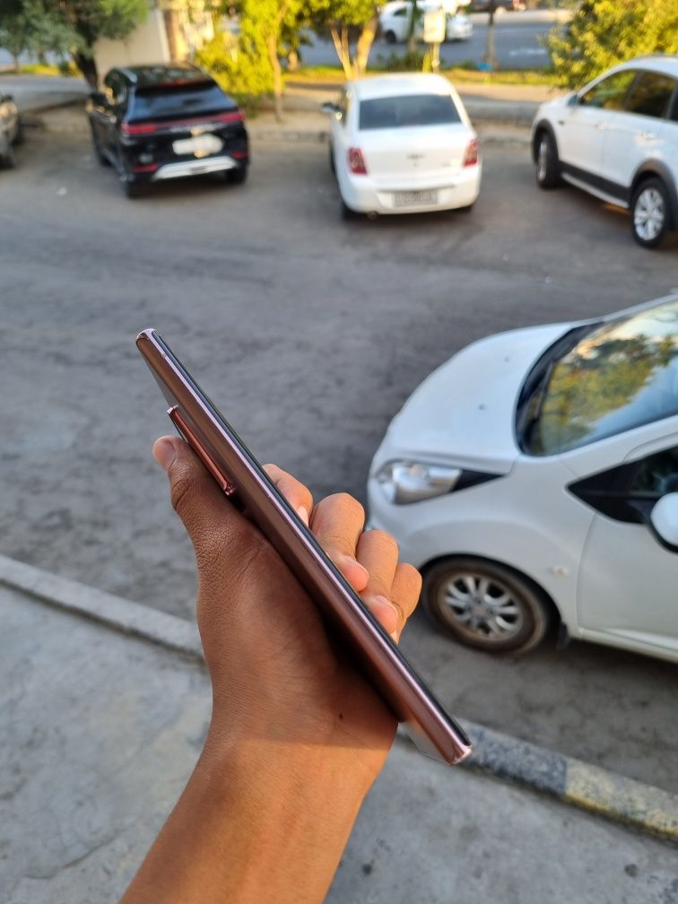 Samsung galaxy note 20 ultra 12/256gb