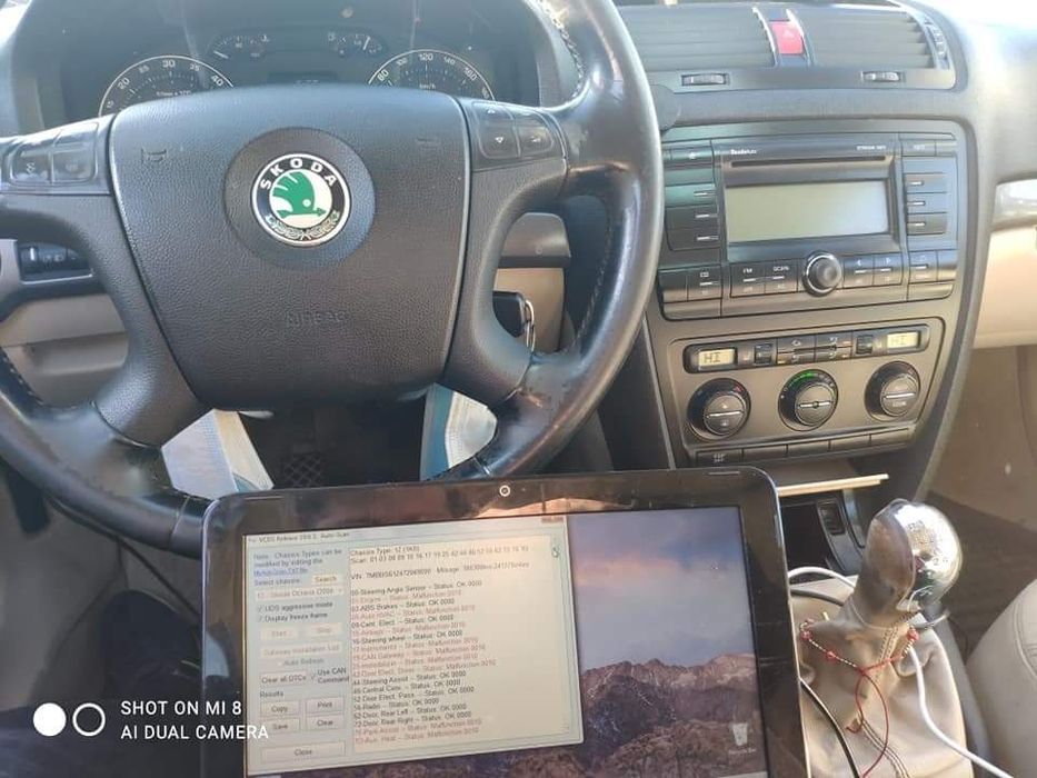 Diagnoză VCDS, tester auto VAG, Diagnoză Multi-marcă Pitești Argeș