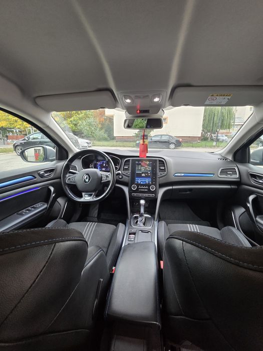 Renault Megane 4 GT Line Automat