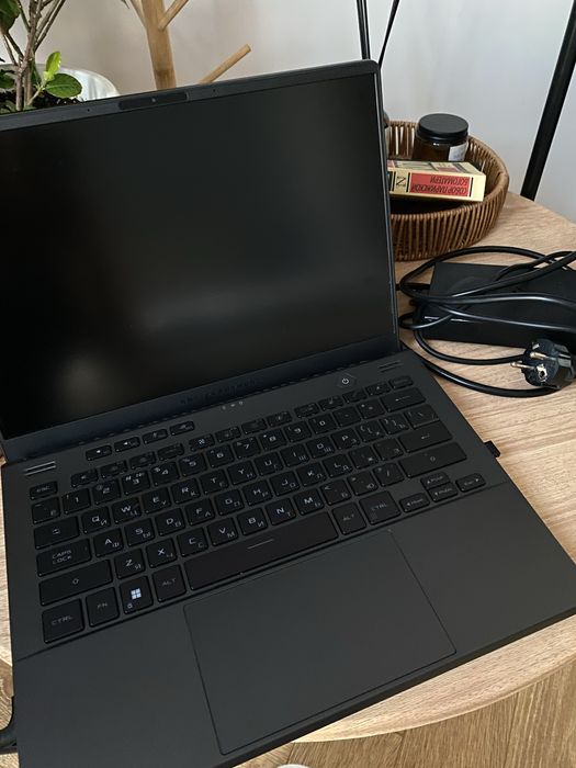 Игровой ноутбук Asus Rog Zephyrus g14/ Win11/512гб
