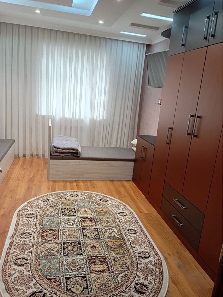 Сдаётся квартира В Янгихаётском районе 8-58-6