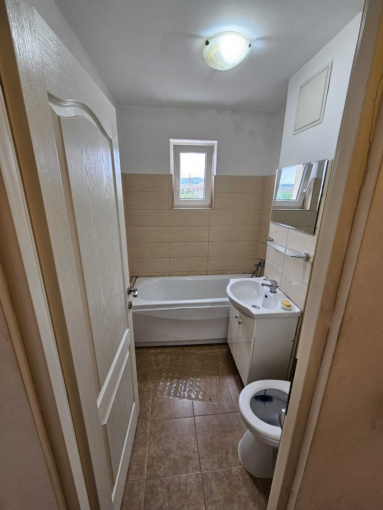 Persoana fizica, vand apartament 3 camere, 64mp, etaj 8/10, Grigorescu