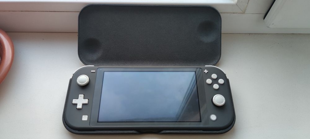 Nintendo switch lite
