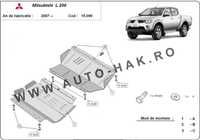 Scut motor metalic Mitsubishi L200 2007 pana in 2015