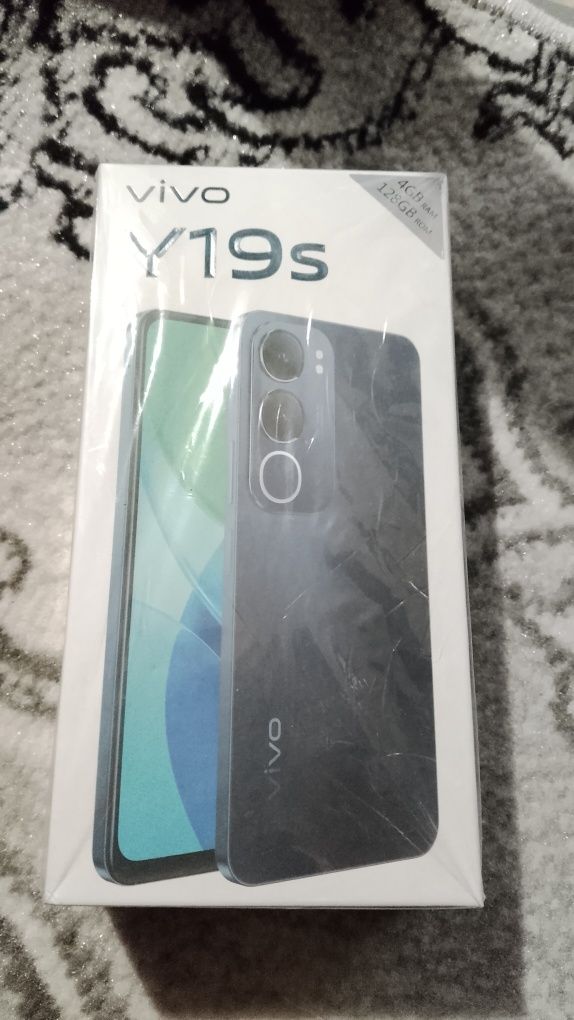 Vivo xolati yangi