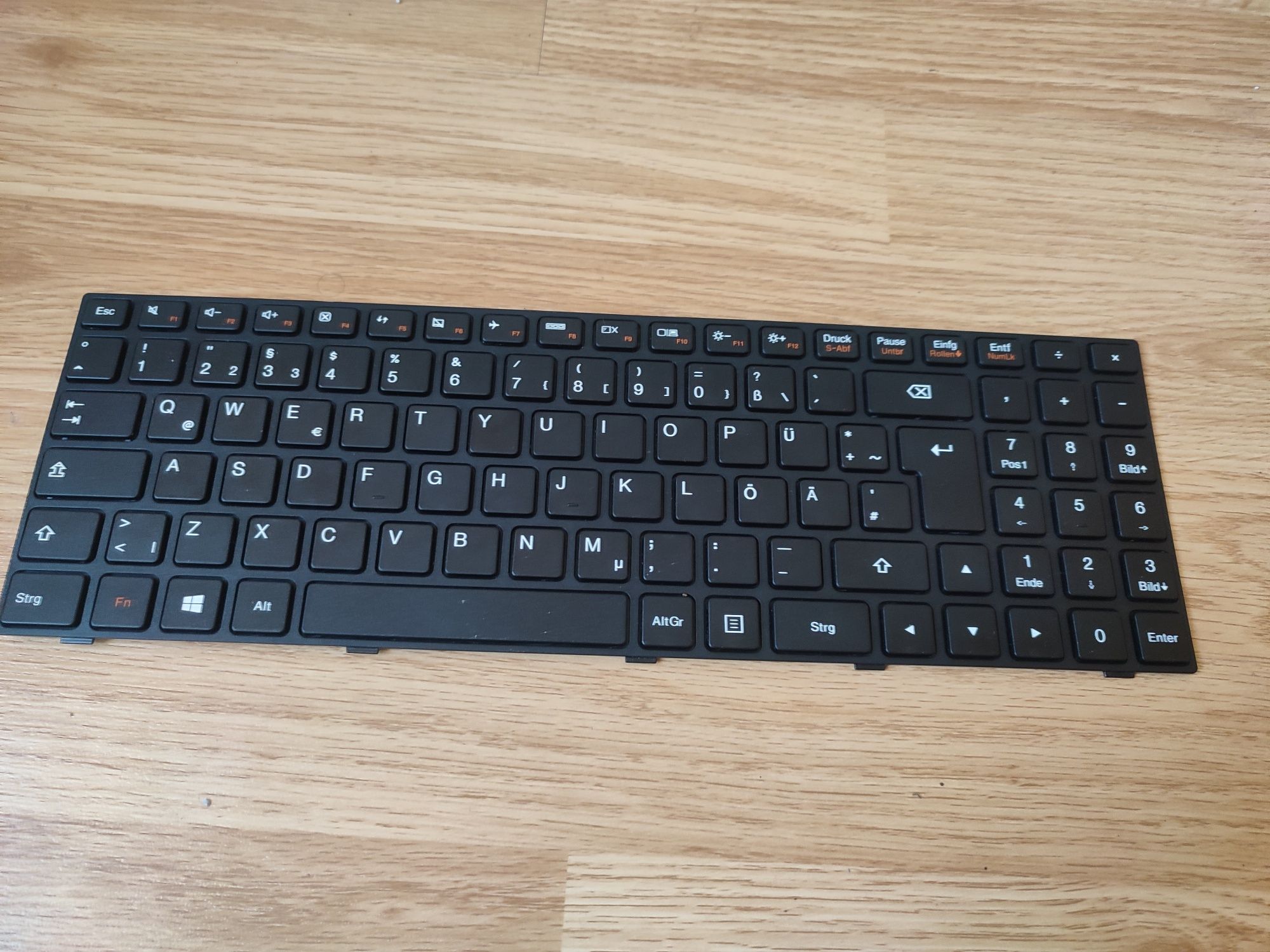 Tastatura laptop Lenovo Ideapad 100-15IBY - Funcționala
