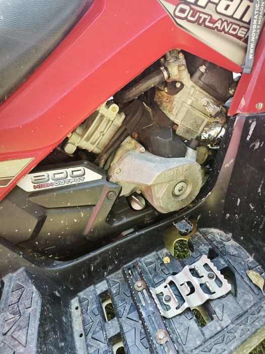 ATV Can Am 800cc