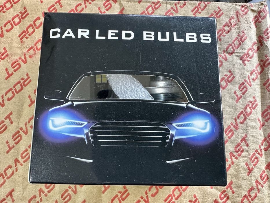 Set becuri LED H7