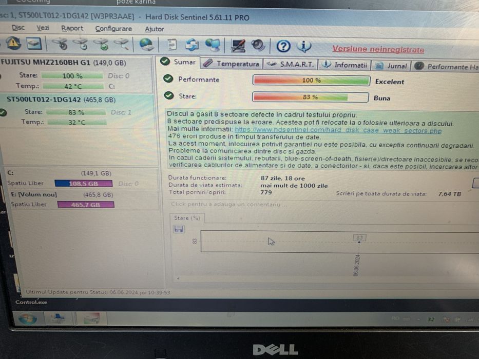 Hard laptop sata si ide
