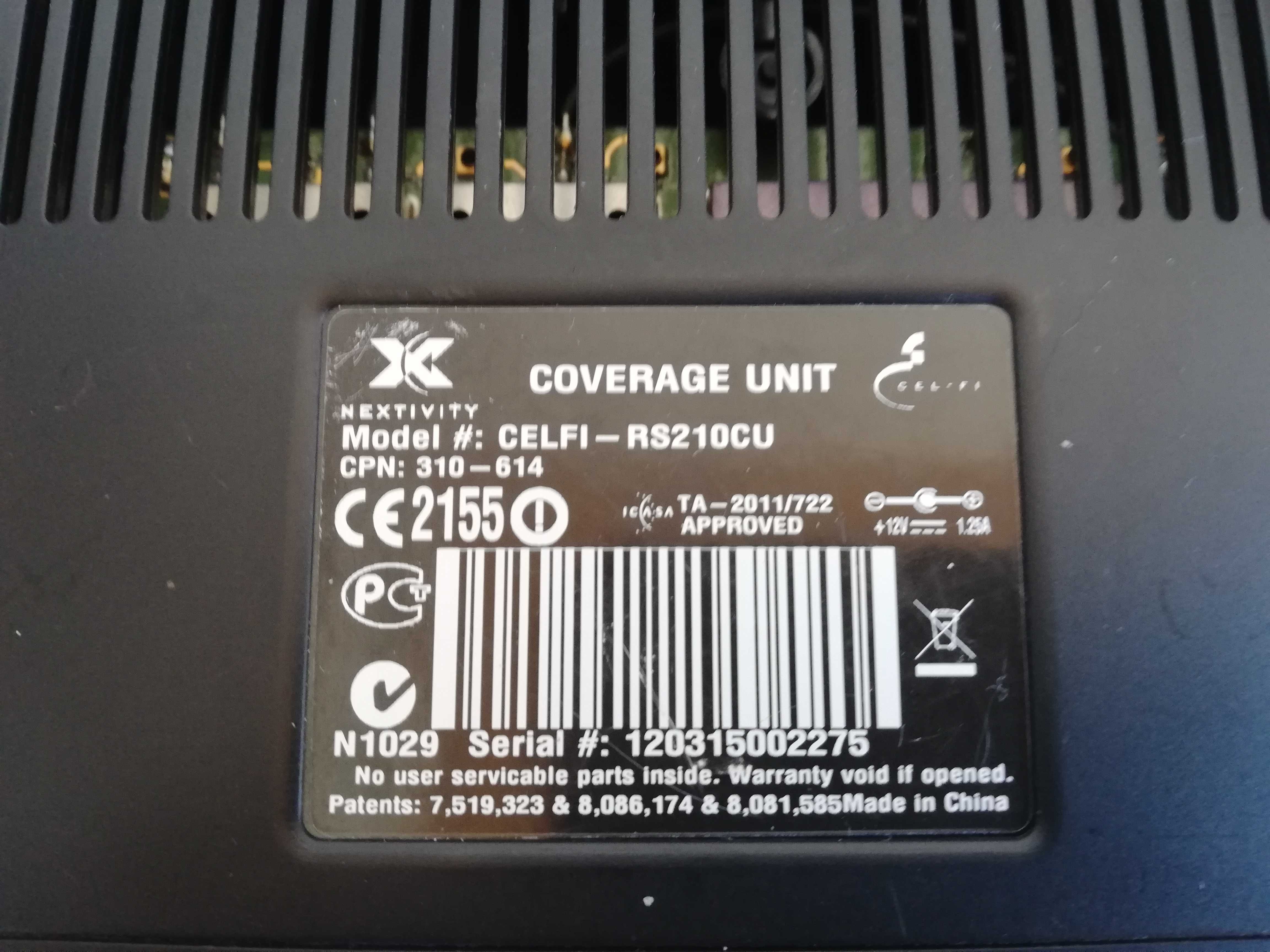 Nextivity Cel-Fi RS210CU гсм сигнал усилвател