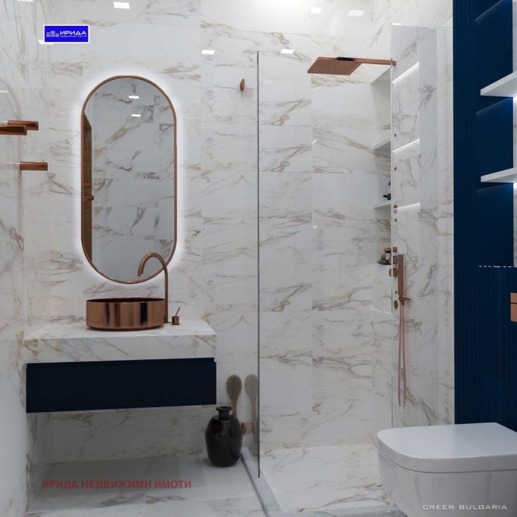 Продава се Многостаен апартамент в София, Лозенец - 286 кв.м за 2566 €/кв.м - Снимка #9